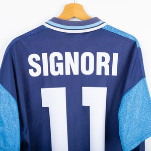 Maglia Third Lazio Umbro Signori 11 1996/1997 by UMBRO - Home (4)