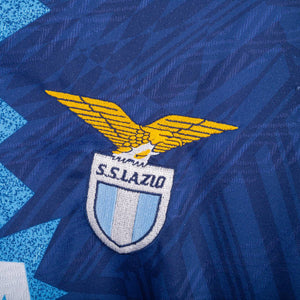 Maglia Third Lazio Umbro Signori 11 1996/1997 by UMBRO - Home (9)