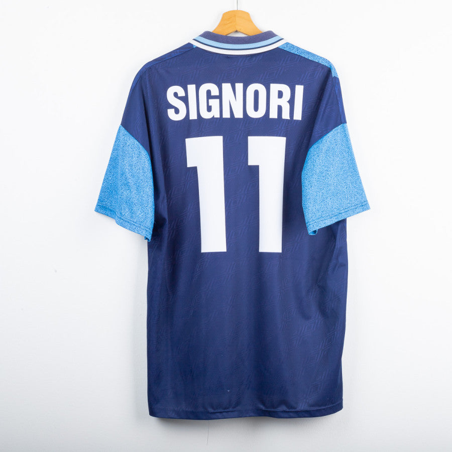 Maglia Third Lazio Umbro Signori 11 1996/1997 by UMBRO - Home