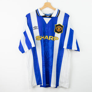 maglia third manchester umbro Giggs 11 1995/1996 by UMBRO - Home (2)