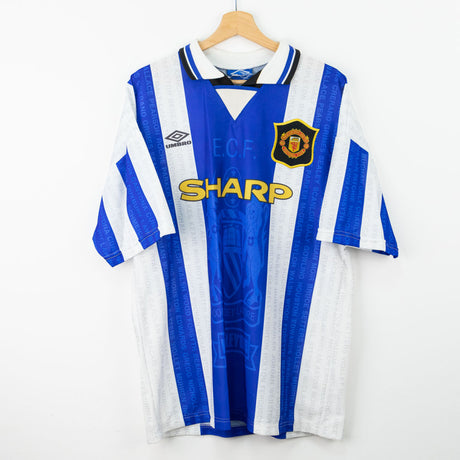 maglia third manchester umbro Giggs 11 1995/1996 by UMBRO - Home (2)