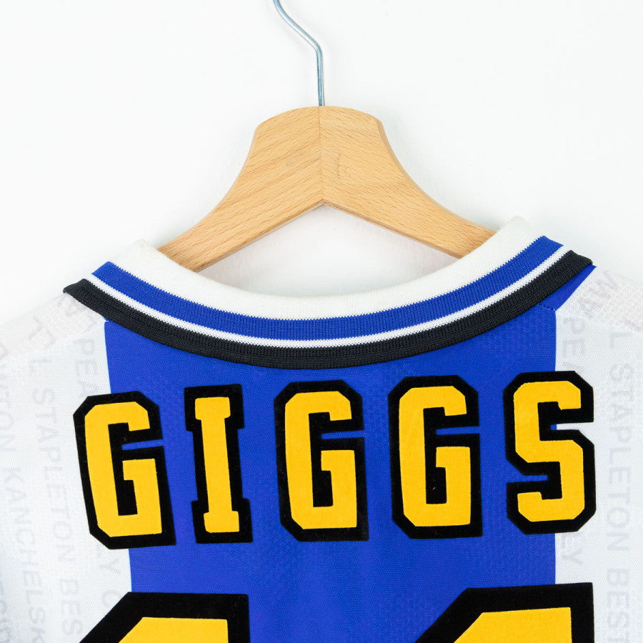 maglia third manchester umbro Giggs 11 1995/1996 by UMBRO - Home (6)