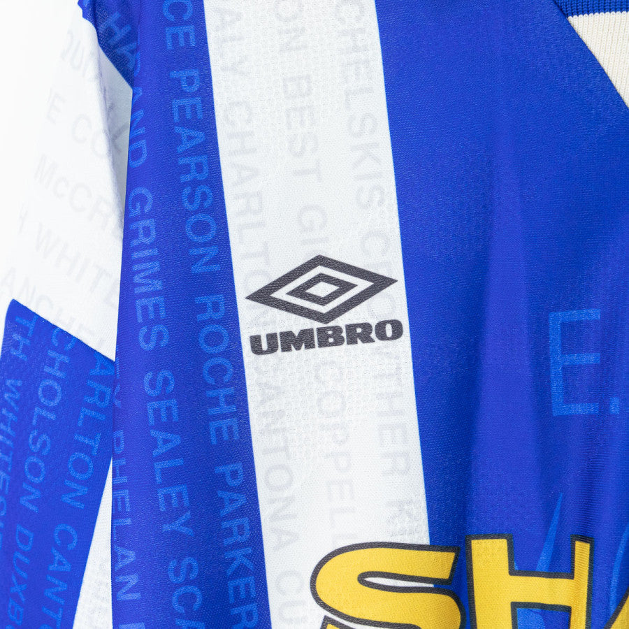 maglia third manchester umbro Giggs 11 1995/1996 by UMBRO - Home (8)