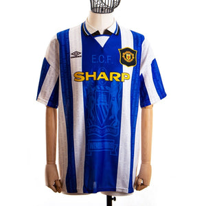 maglia third manchester united 1994/1995 by UMBRO - Home