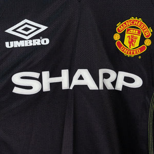 maglia third manchester united cole 9 autografata 1998/1999 by UMBRO - Home (12)