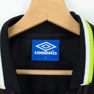 maglia third manchester united cole 9 autografata 1998/1999 by UMBRO - Home (15)