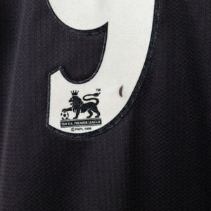 maglia third manchester united cole 9 autografata 1998/1999 by UMBRO - Home (4)