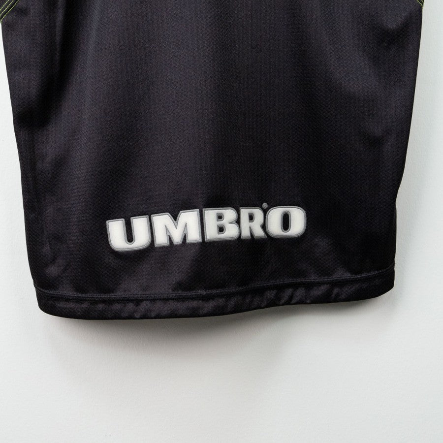 maglia third manchester united cole 9 autografata 1998/1999 by UMBRO - Home (6)