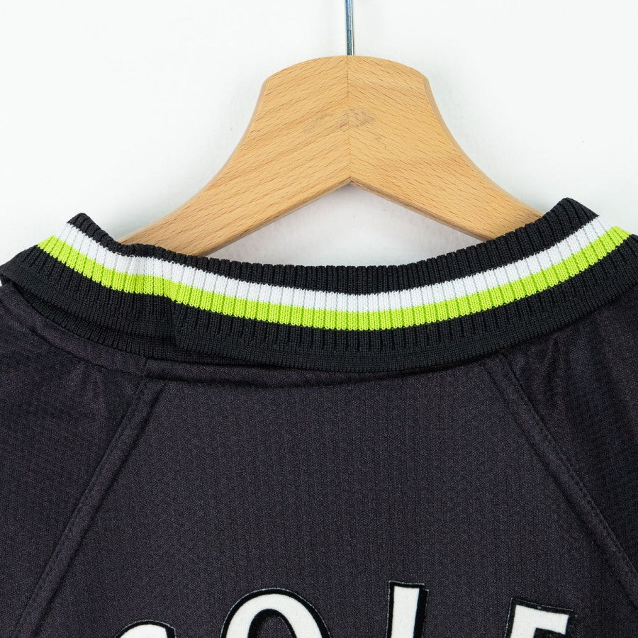 maglia third manchester united cole 9 autografata 1998/1999 by UMBRO - Home (9)