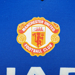Maglia Third Manchester United Umbro 1984/1985 by UMBRO - Home (3)
