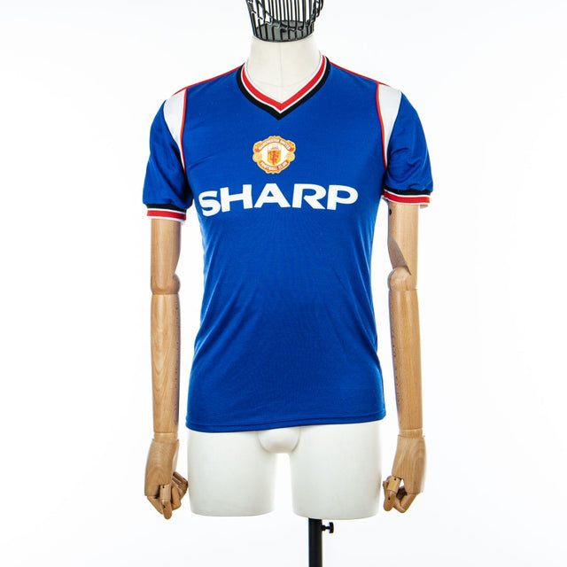 Maglia Third Manchester United Umbro 1984/1985 by UMBRO - Home