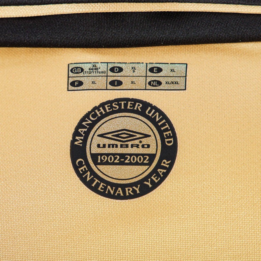 maglia third manchester united umbro 2001/2002 by UMBRO - Home (17)