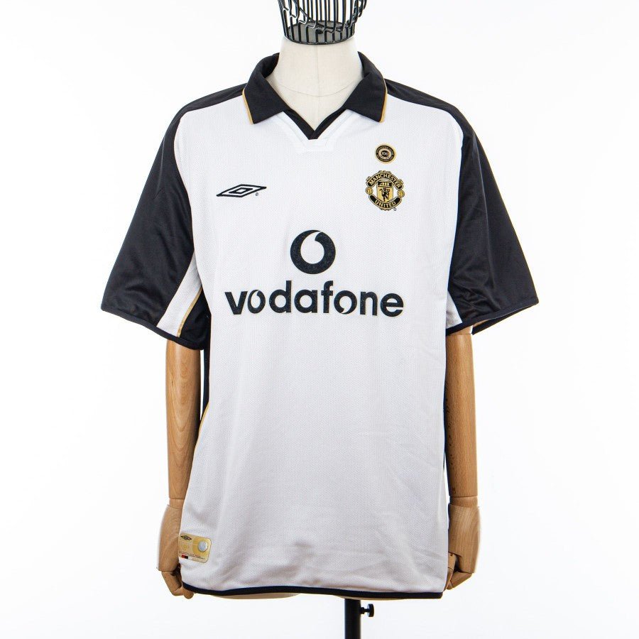 maglia third manchester united umbro 2001/2002 by UMBRO - Home