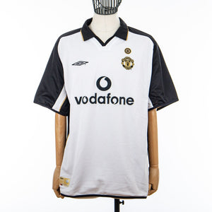 maglia third manchester united umbro 2001/2002 by UMBRO - Home
