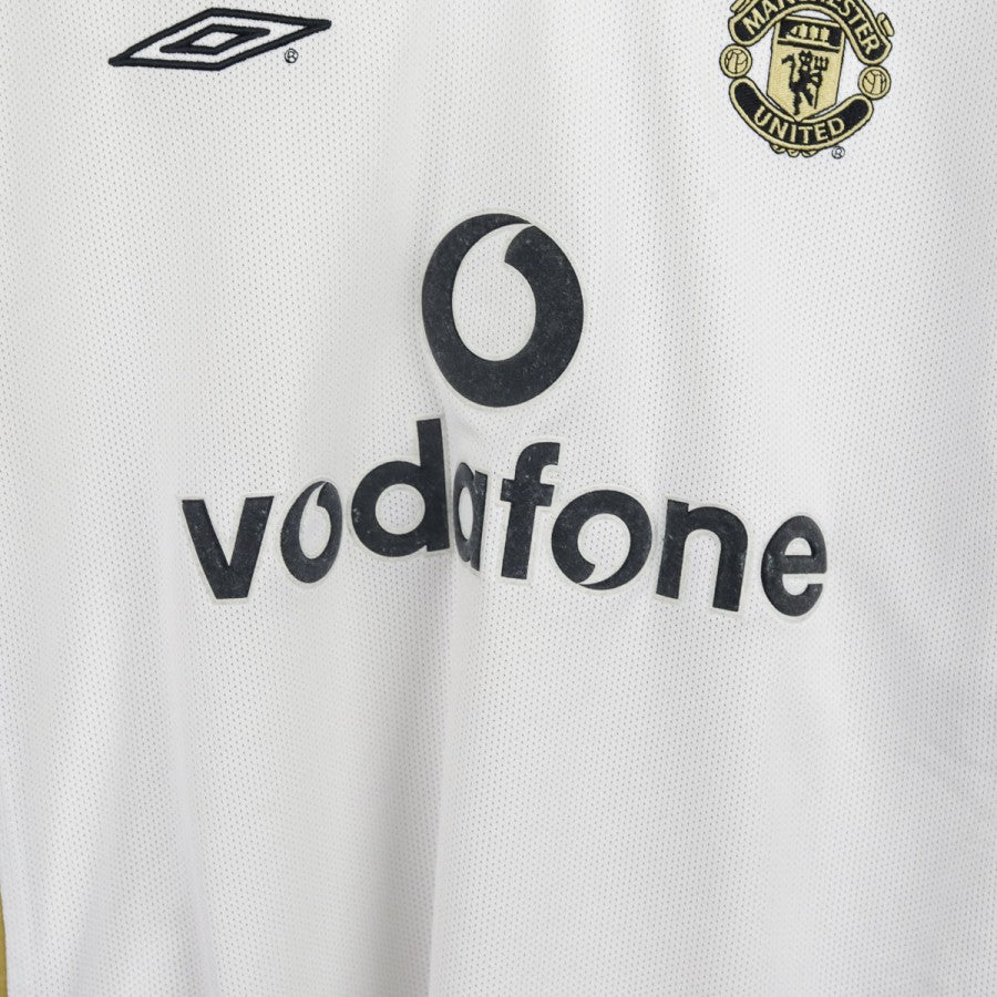 maglia third manchester united umbro beckham 7 2001/2002 by UMBRO - Home (11)