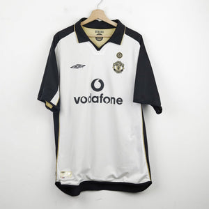 maglia third manchester united umbro beckham 7 2001/2002 by UMBRO - Home (2)