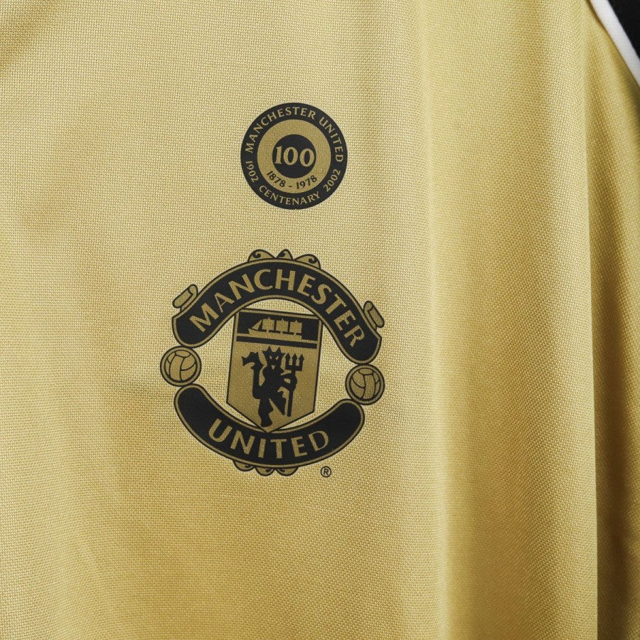 maglia third manchester united umbro beckham 7 2001/2002 by UMBRO - Home (26)