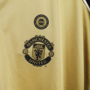 maglia third manchester united umbro beckham 7 2001/2002 by UMBRO - Home (26)