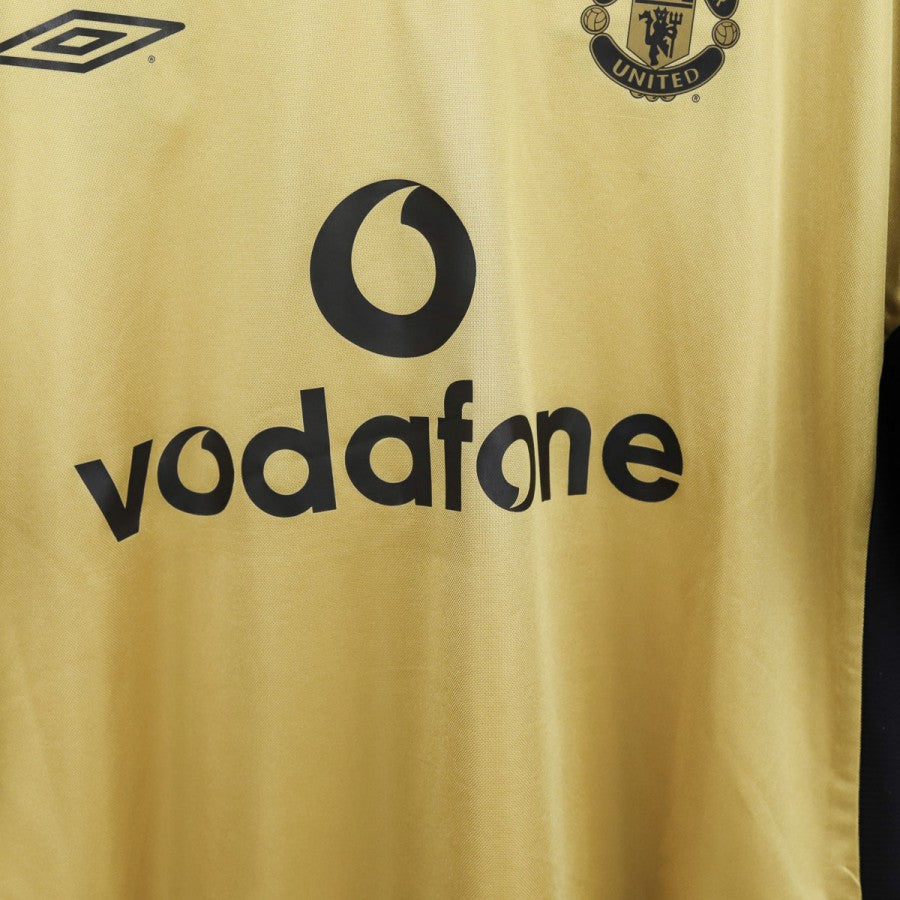 maglia third manchester united umbro beckham 7 2001/2002 by UMBRO - Home (28)