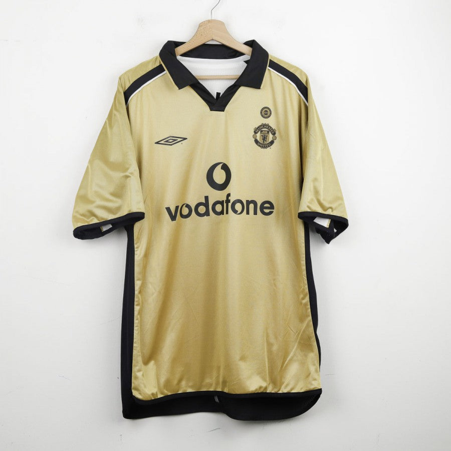 maglia third manchester united umbro beckham 7 2001/2002 by UMBRO - Home (3)