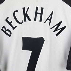 maglia third manchester united umbro beckham 7 2001/2002 by UMBRO - Home (5)