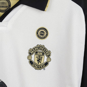 maglia third manchester united umbro beckham 7 2001/2002 by UMBRO - Home (9)