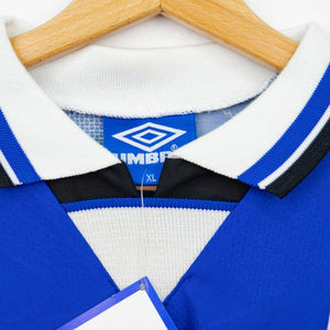 Maglia Third Manchester United Umbro Cantona 7 1994/1995 by UMBRO - Home (10)