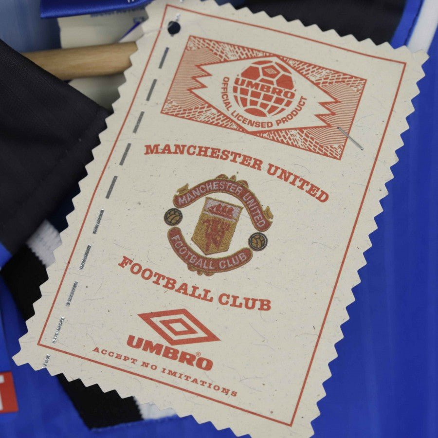 Maglia third Manchester United Umbro Cole 9 1996/1997 by UMBRO - Home (12)