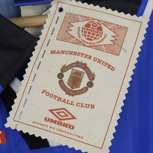 Maglia third Manchester United Umbro Cole 9 1996/1997 by UMBRO - Home (12)