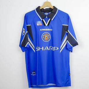 Maglia third Manchester United Umbro Cole 9 1996/1997 by UMBRO - Home (2)