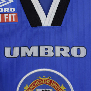 Maglia third Manchester United Umbro Cole 9 1996/1997 by UMBRO - Home (5)