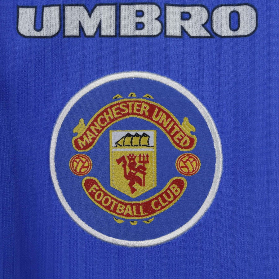 Maglia third Manchester United Umbro Cole 9 1996/1997 by UMBRO - Home (6)