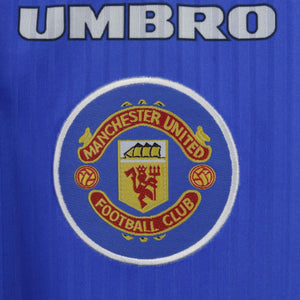 Maglia third Manchester United Umbro Cole 9 1996/1997 by UMBRO - Home (6)