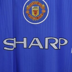 Maglia third Manchester United Umbro Cole 9 1996/1997 by UMBRO - Home (7)