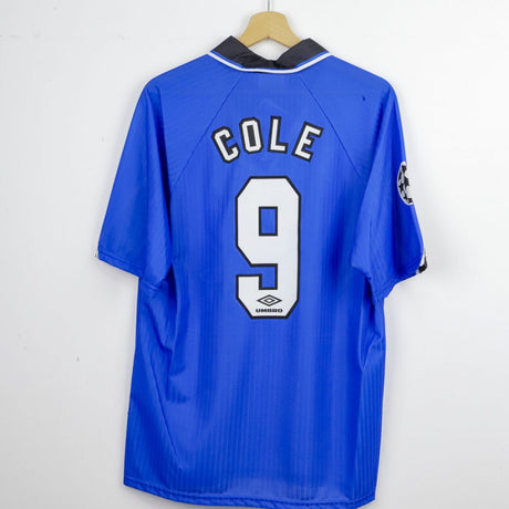 Maglia third Manchester United Umbro Cole 9 1996/1997 by UMBRO - Home
