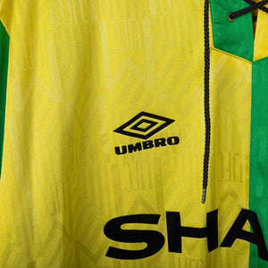 Maglia Third Manchester United Umbro Giggs 11 1993/1994 by UMBRO - Home (11)