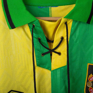 Maglia Third Manchester United Umbro Giggs 11 1993/1994 by UMBRO - Home (13)