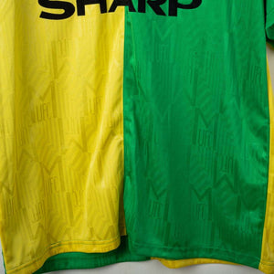 Maglia Third Manchester United Umbro Giggs 11 1993/1994 by UMBRO - Home (15)