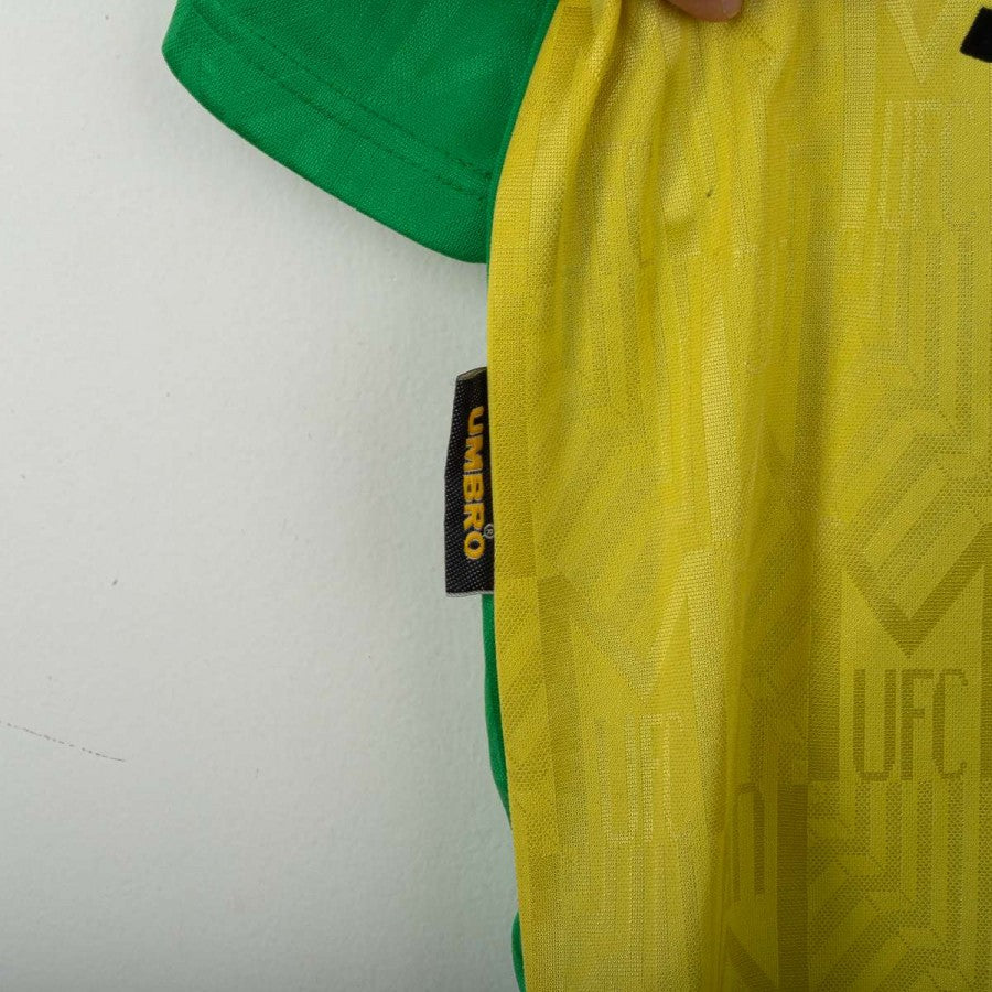 Maglia Third Manchester United Umbro Giggs 11 1993/1994 by UMBRO - Home (17)