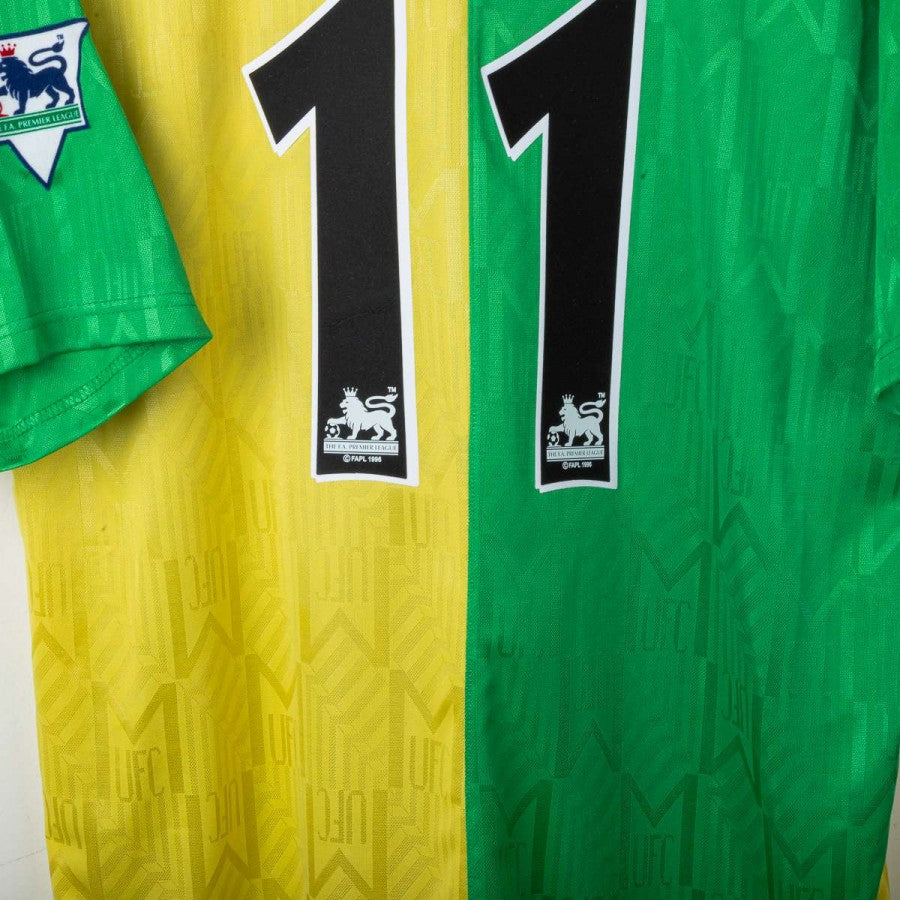 Maglia Third Manchester United Umbro Giggs 11 1993/1994 by UMBRO - Home (6)