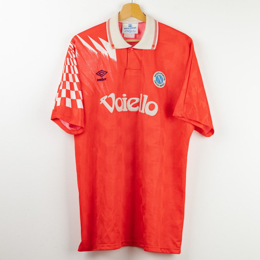 Maglia Third Napoli Umbro 1992/1993 by UMBRO - Home
