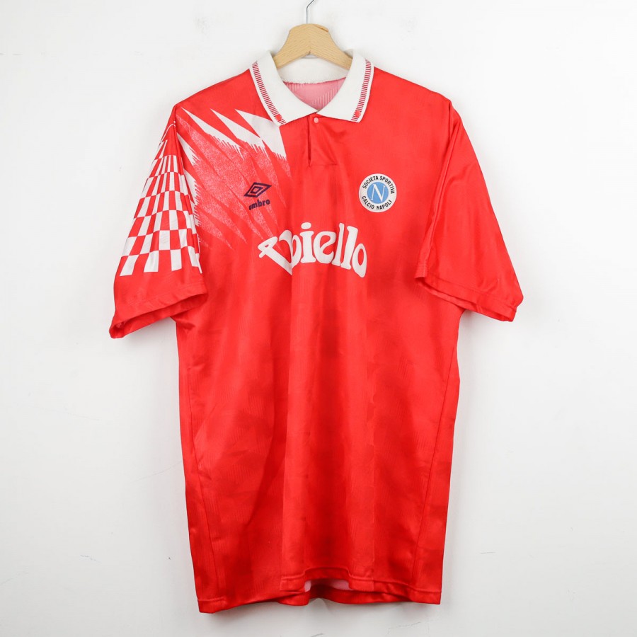 Maglia Third Napoli Umbro 1992/1993 by UMBRO - Home