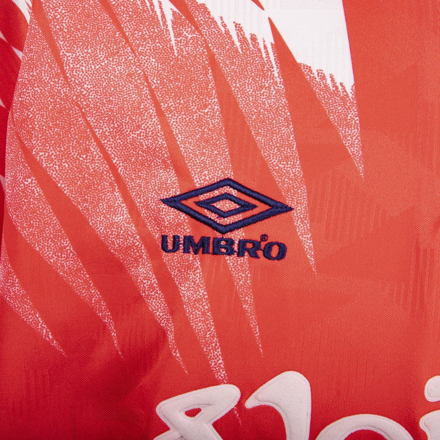 Maglia third  Napoli Umbro n° 3 1992/1993  by UMBRO - Home (4)
