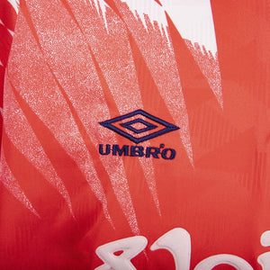 Maglia third  Napoli Umbro n° 3 1992/1993  by UMBRO - Home (4)