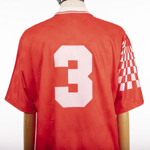 Maglia third  Napoli Umbro n° 3 1992/1993  by UMBRO - Home (8)