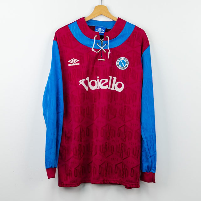 maglia third napoli umbro n3 ml 1993/1994 by UMBRO - Home
