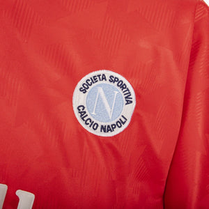 maglia third napoli umbro n5 1992/1993 by UMBRO - Home (5)