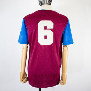 MAGLIA THIRD NAPOLI UMBRO N6 1993/1994 by UMBRO - Serie A (3)