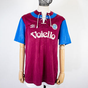 MAGLIA THIRD NAPOLI UMBRO N6 1993/1994 by UMBRO - Serie A