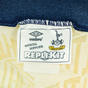Maglia Third Tottenham Hotspur Umbro 1991/1992 by UMBRO - Home (10)